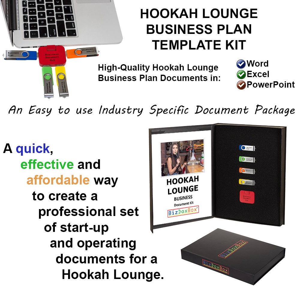 hookah lounge business plan pdf