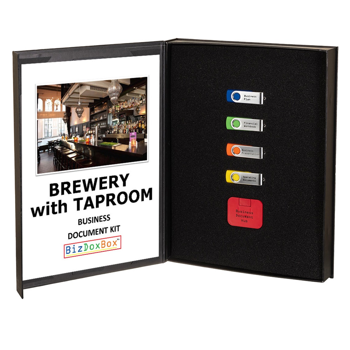 Brewery Business Plan Template Free