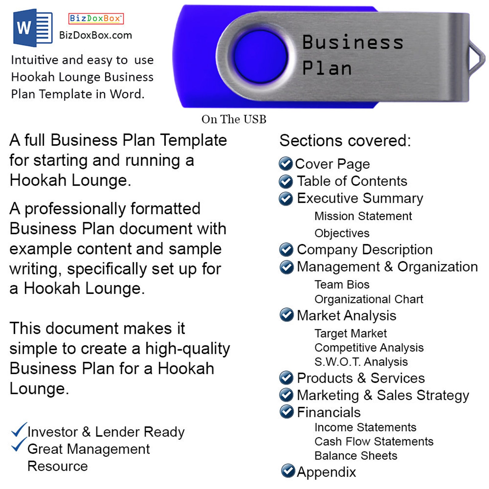 business plan of a hookah lounge