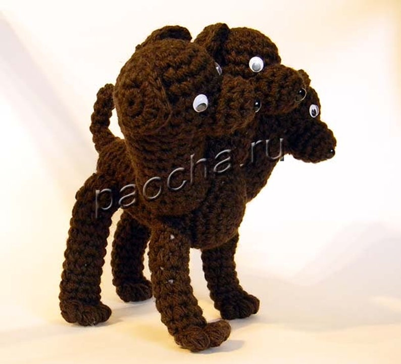 toy story three headed sheep