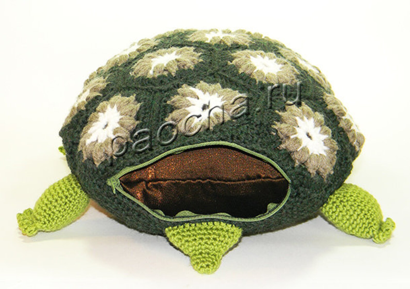Crochet Pillow Toy PDF Pattern turtle Etsy UK
