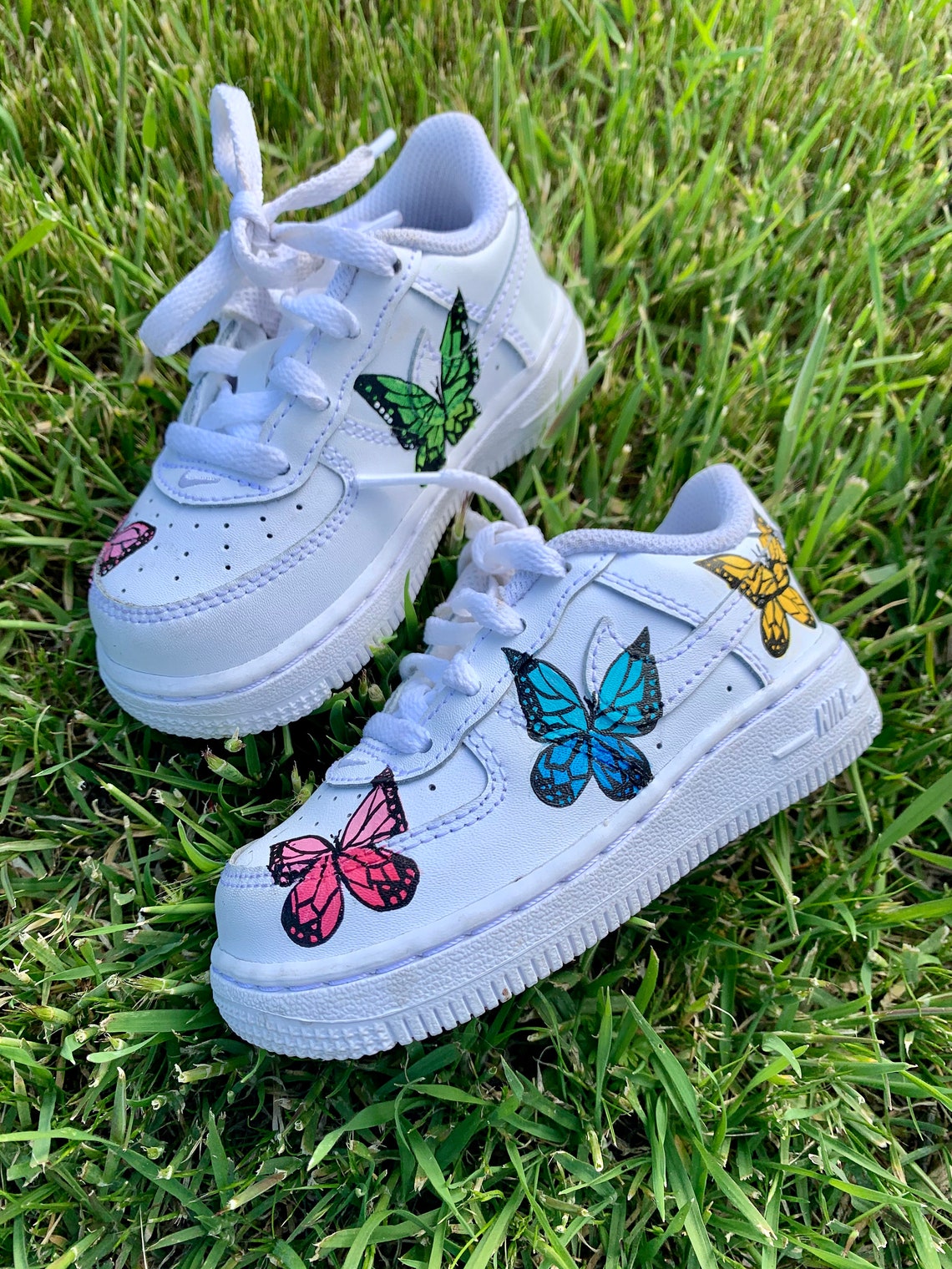 custom af1 kids