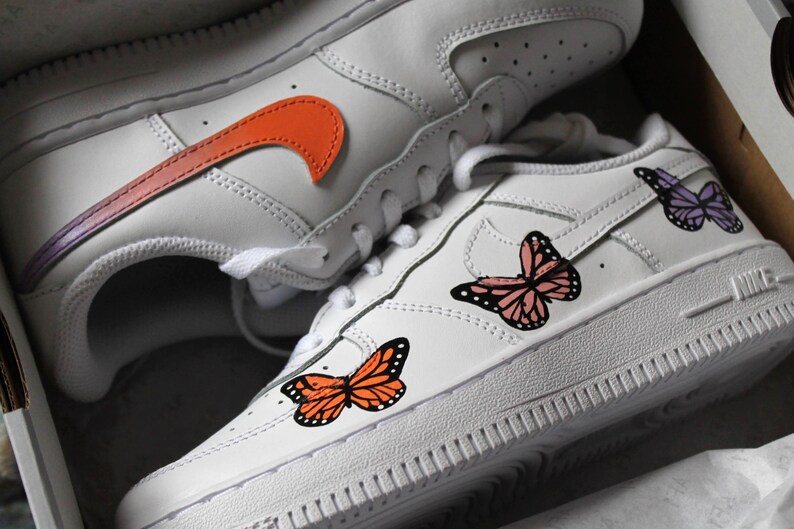 white air forces kids