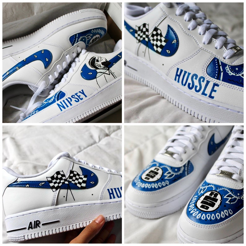 create nike air force