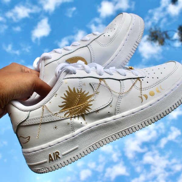 Air Force Stars Etsy