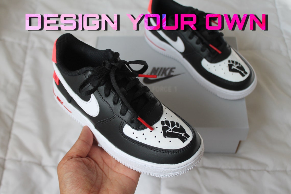 design my own nike air force 1