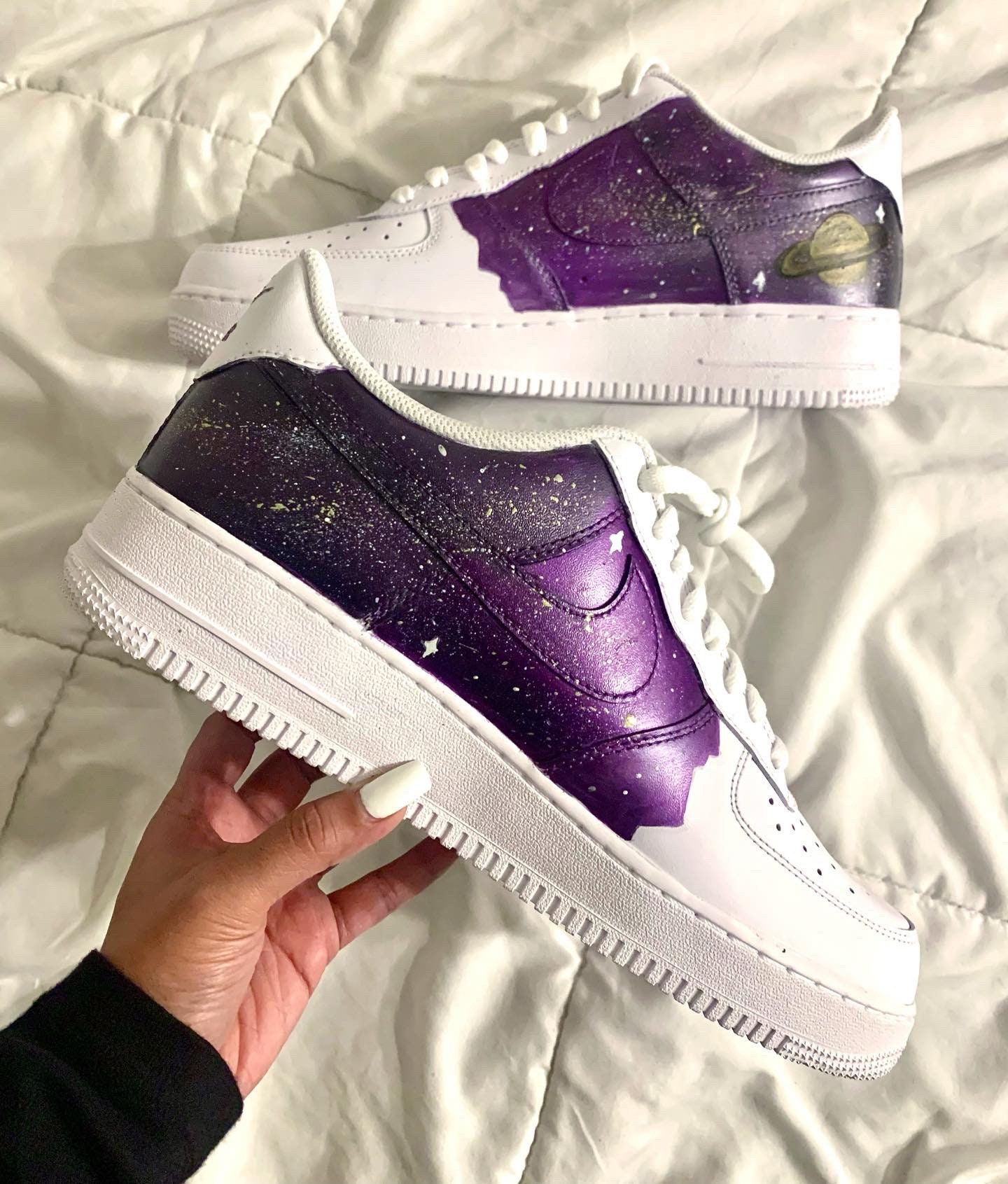 custom galaxy af1