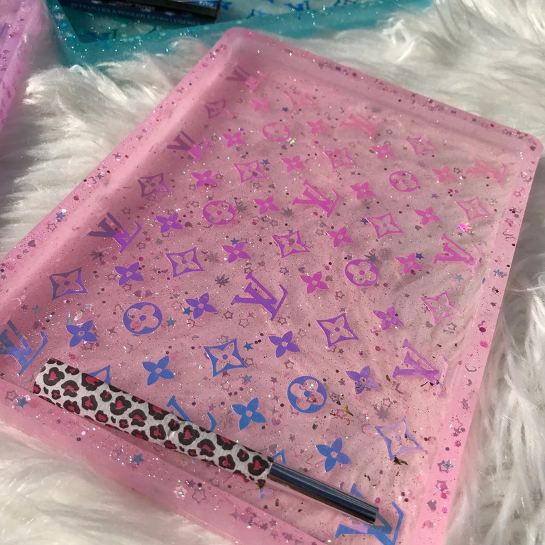 Louis Vuitton Clear Bag Etsy Home IQS Executive