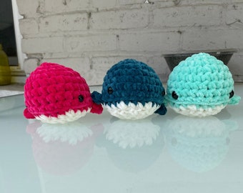 Peluche de ballena