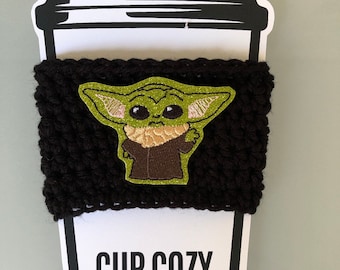 Pequeña taza alienígena Acogedora