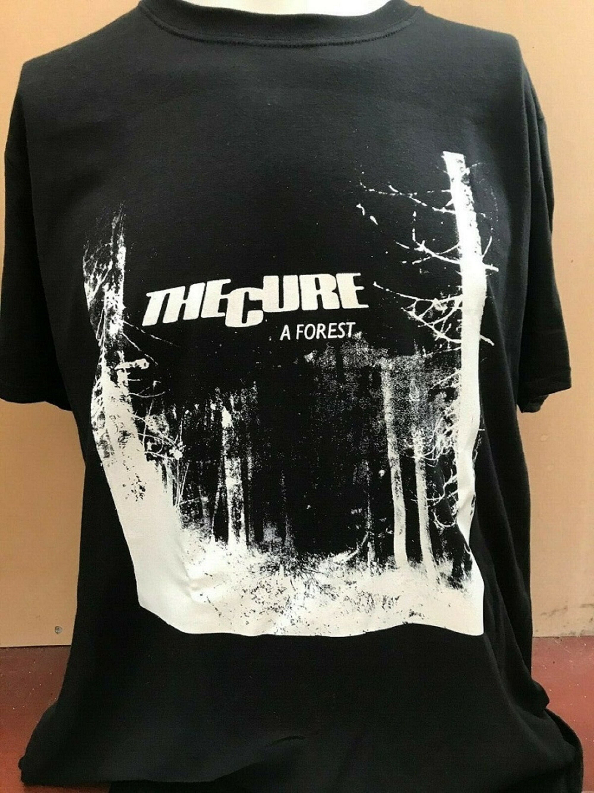 the cure a forest shirt