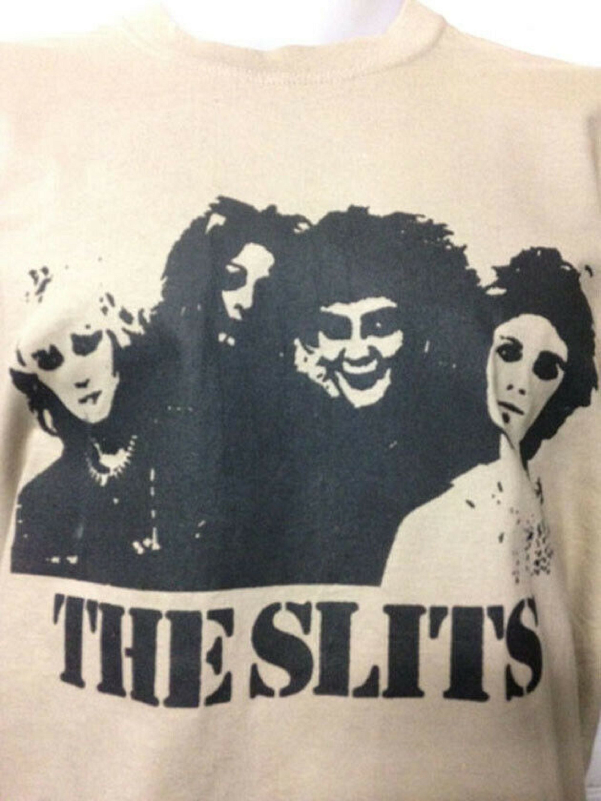 the slits band shirt