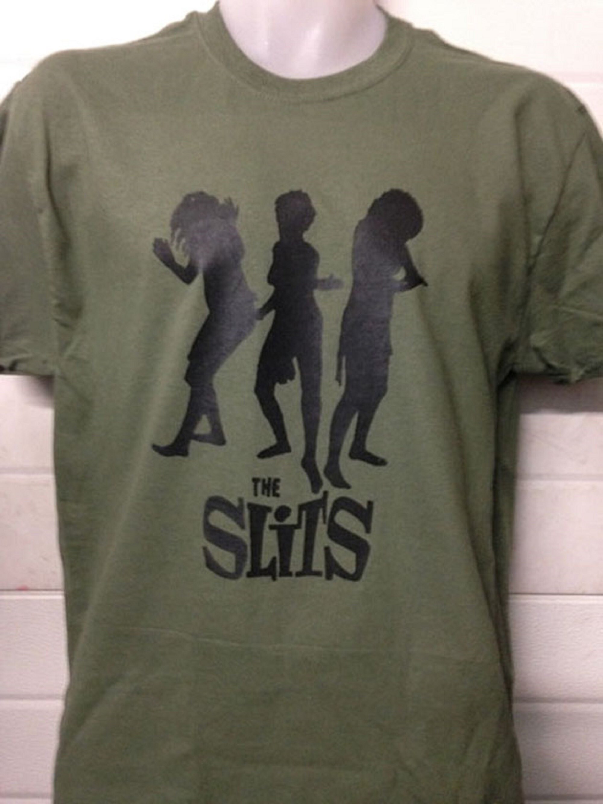 the slits band shirt