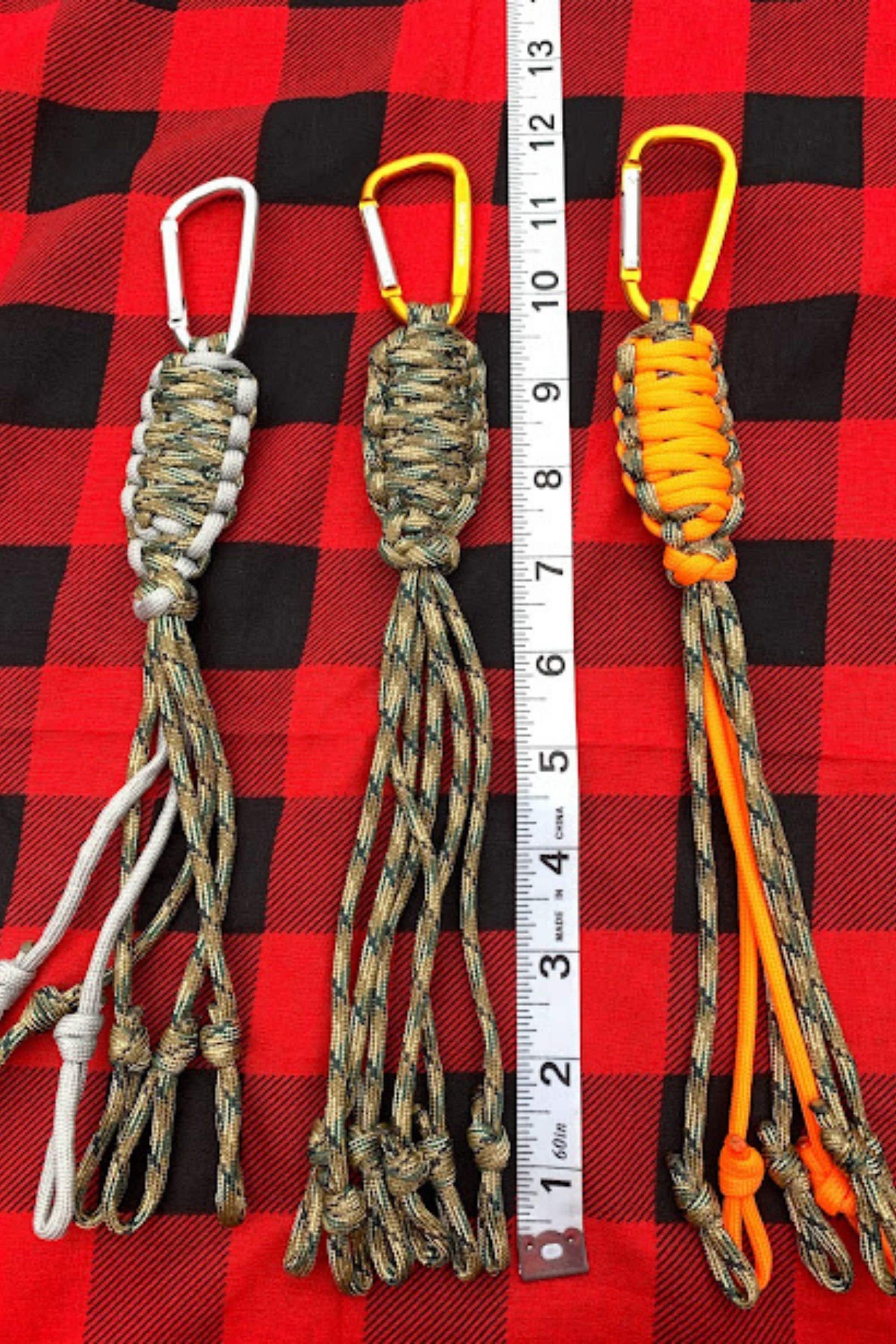 Paracord Small Game Carrier Small Game Carrier Hunting Etsy
