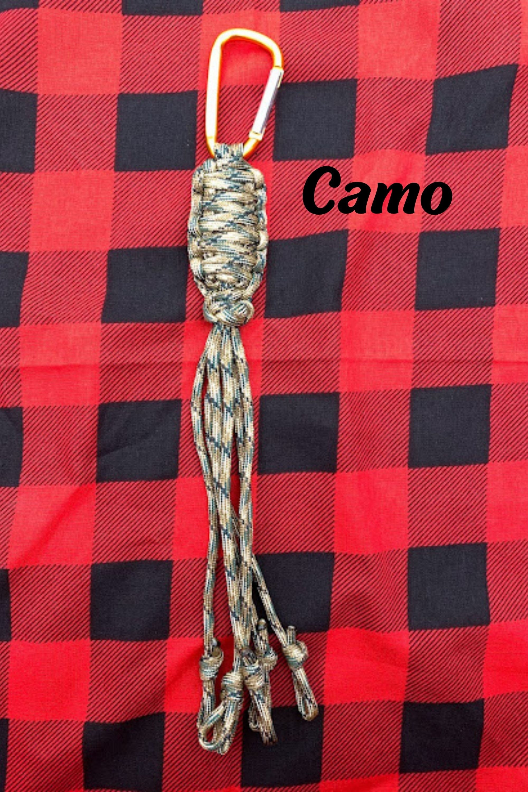 Paracord Small Game Carrier Small Game Carrier Hunting Etsy
