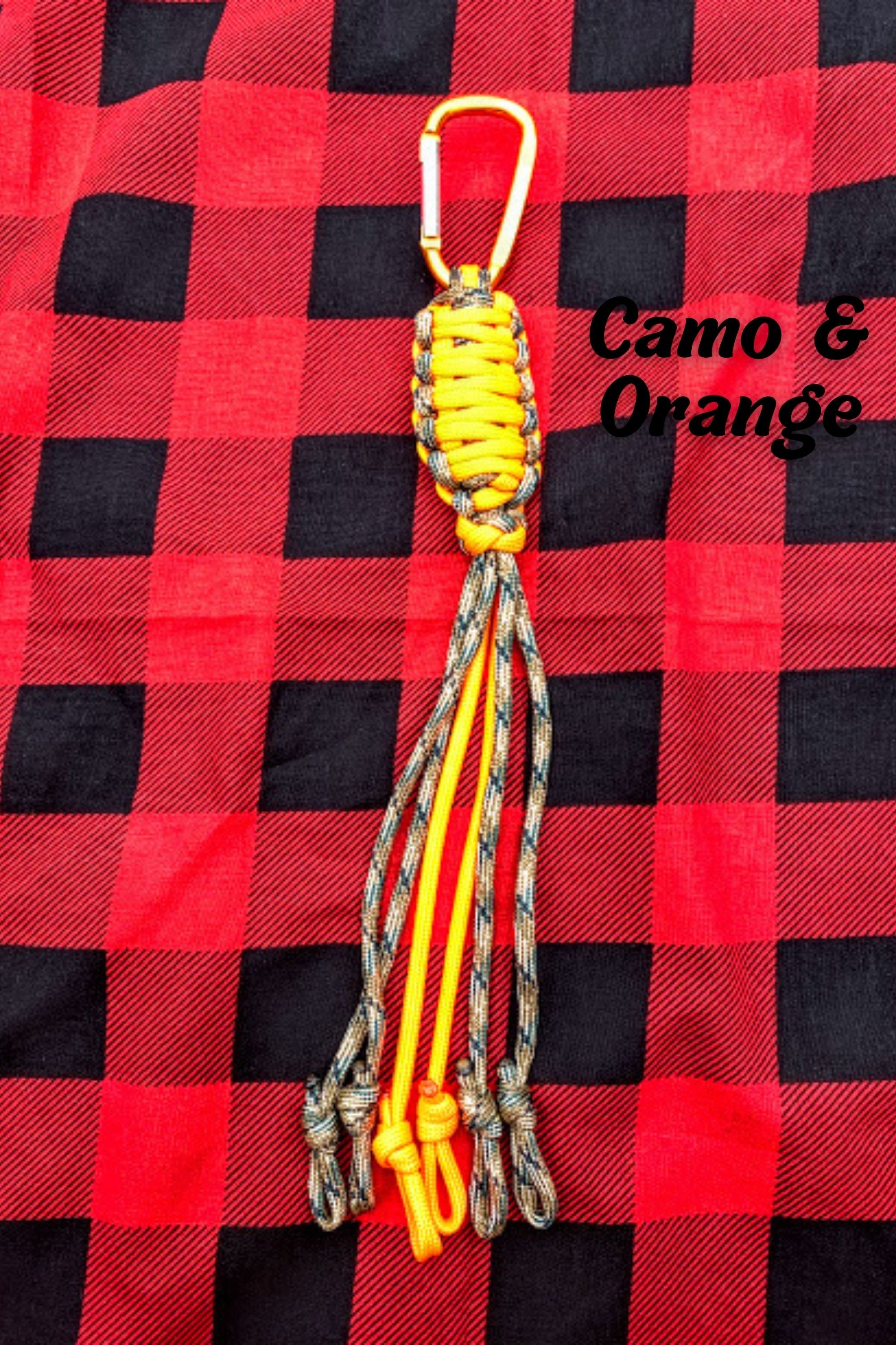 Paracord Small Game Carrier Small Game Carrier Hunting Etsy
