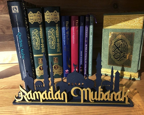 Metal Ramadan Mubarak Islamic Tabletop Decor, Ramadan Decoration for Home,  Ramadan Kareem, Eid Decoration, Ramadan Deko, Eid Mubarak -  Denmark