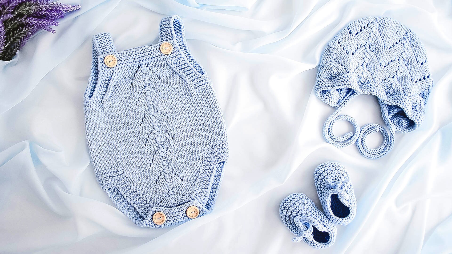 KNITTING PATTERN Baby Romper and Shoes Uni Etsy