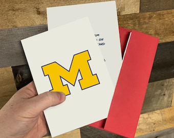 High School Graduation Card, College Graduation Card, HS Grad Card, College Acceptance Card, Custom Graduation Card, Custom Grad Card