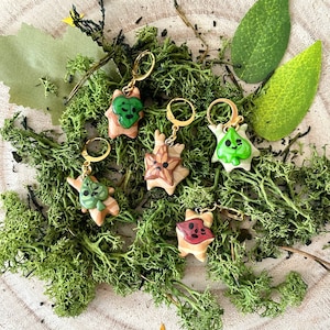 Korok/Kolog Earrings - The legend of Zelda