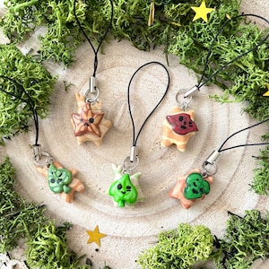 Korok/Kolog Keychains - The legend of Zelda