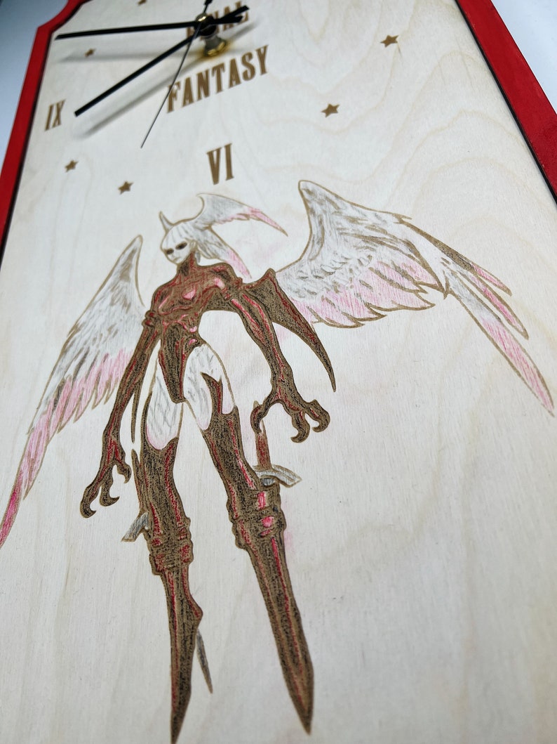 FF14 Stormblood Dominion Clock Final Fantasy XIV Gamer FF14 Stormblood Dominion Clock Final Fantasy XIV Gamer