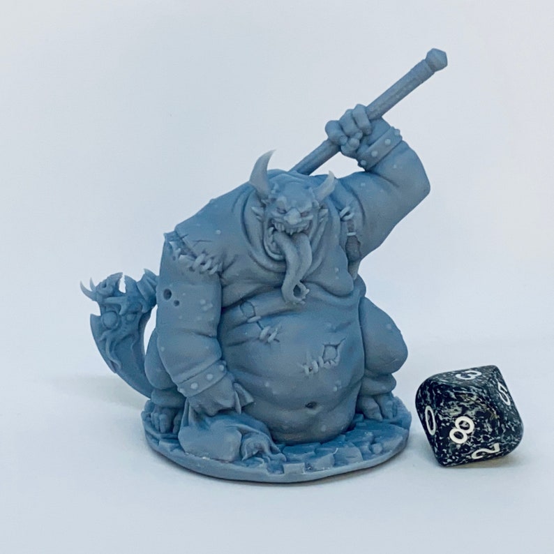 Lord of the Rings Gulvaal Miniature for D/&D Warhammer PNP Roleplaying Age of Sigmar Hope-Eater Tabletop