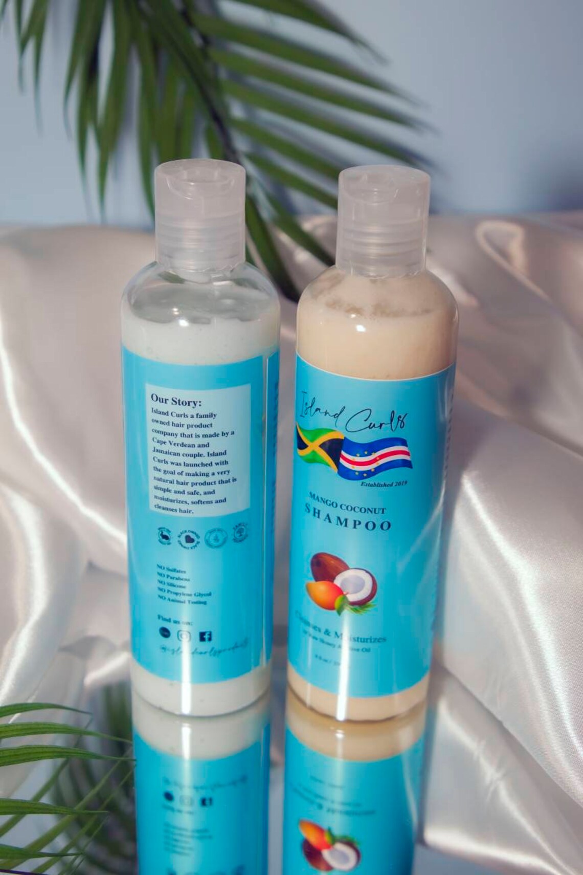 Mango Coconut Conditioner natural Hair Conditioner Etsy