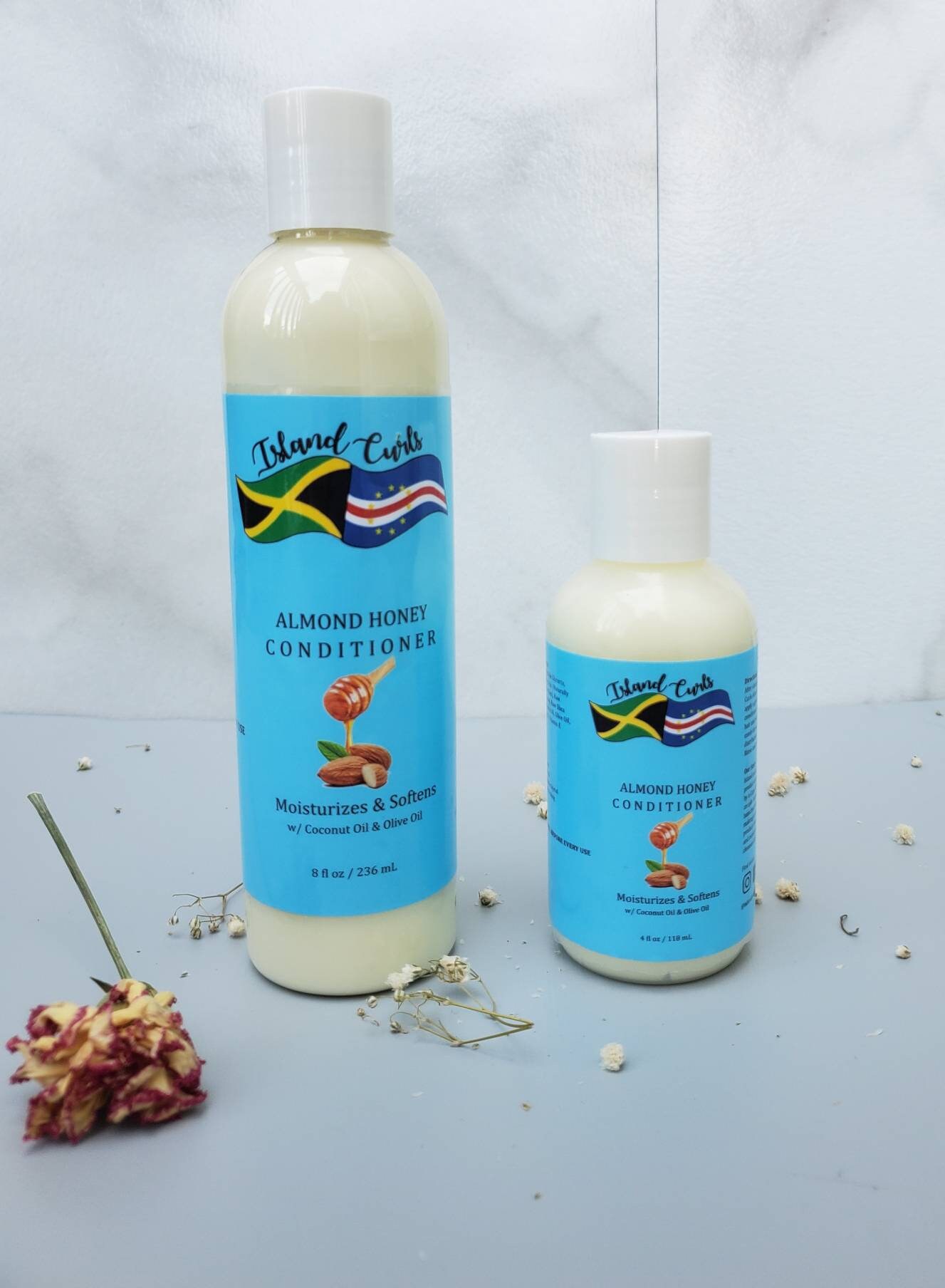 Almond Honey Conditioner Hair Conditioner Natural Hair Conditioner