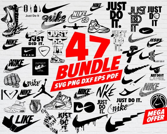 Download Original Nike Air Logo Vector SVG, PNG, EPS, DXF File