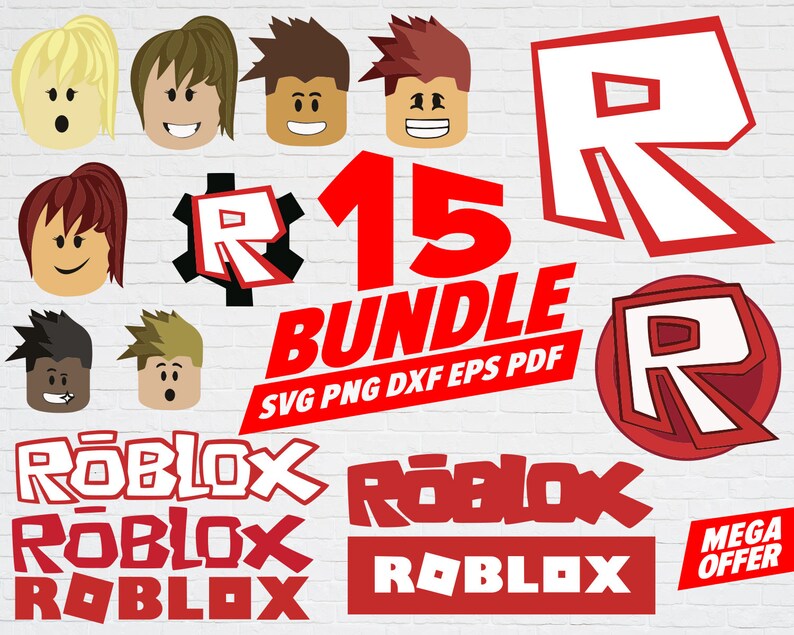 Download Emoji Robloxonline Game Svgbirthday Design Birthday ...
