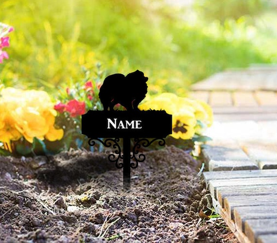 Pomeranian memorial hot sale