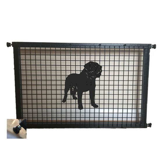 Stair guard for dogs top