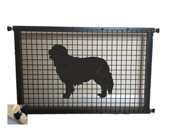 Stabyhoun Puppy Guard - Pet Safety Gate Hondenbarrière Home Deuropening Trapbeschermer