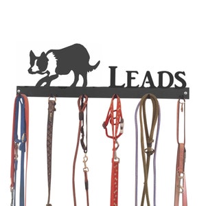 Border Collie Lead Hook - 6 Hook Lead Tidy