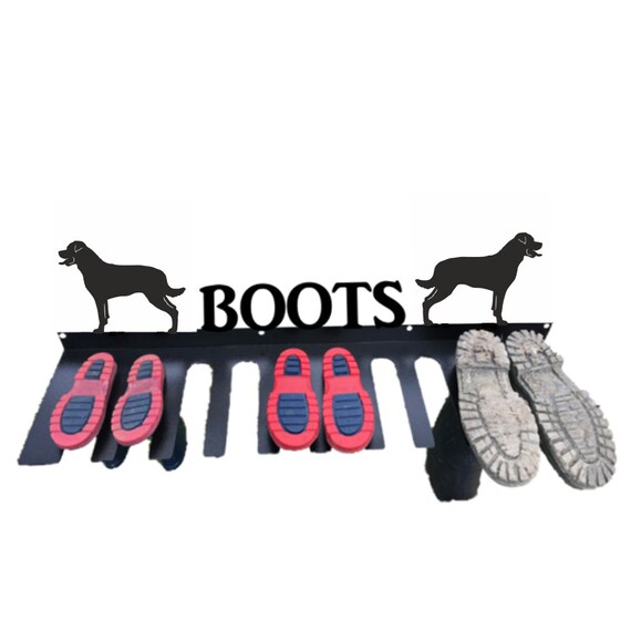 rottweiler boots