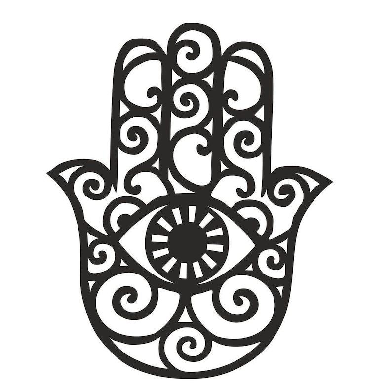 Hamsa Hand | Etsy