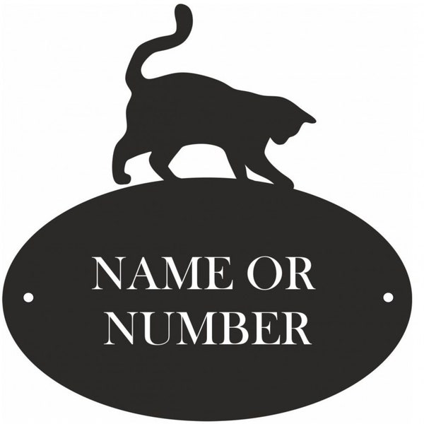 Modern Door Sign Etsy UK