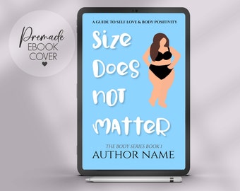 Non Fiction eBook Cover - Chic Lit eBook Cover -  Kindle Cover - Illustrated eBook Cover - Mainstream Cover - Self Help Cover