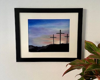 At the Foot of the Cross