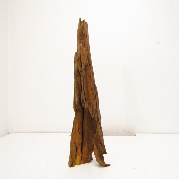 Medium/Natural/Unfinished freshwater driftwood/Aquarium decor/Decorative driftwood/Aquarium driftwood. Item #0551