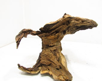Not Straight Drift Wood Genuine Twisted Crooked Driftwood