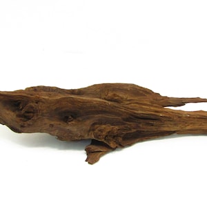 Large natural, unfinished, freshwater driftwood/Decorative driftwood/Aquarium driftwood.  32&#39;&#39;L   10&quot;W  6&quot;H Item #2320