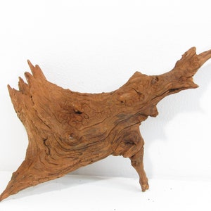 Medium freshwater driftwood/Aquarium decor/Reptile Driftwood/Decorative driftwood/Aquarium driftwood. 26&#39;&#39;L 15&#39;&#39;W 10&#39;&#39;H Item #0707