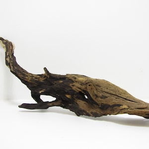 Medium-Large natural, unfinished, freshwater driftwood/Decorative driftwood/Aquarium driftwood.   33&#39;L   11&quot;W  6&quot;H Item #2369