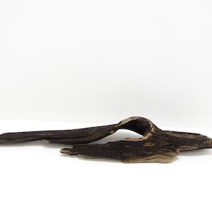 Medium-Large natural, unfinished, freshwater driftwood/Decorative driftwood/Aquarium driftwood.  25 &#39;&#39;L   5&quot;W  3.5&quot;H Item #2435