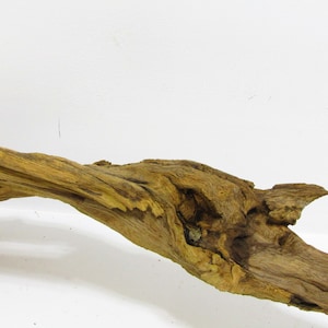 Medium unfinished freshwater driftwood/Aquarium driftwood/Driftwood decor    27&#39;&#39;L   9&#39;&#39;W   8&#39;&#39;H Item#2390