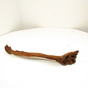 Small-Medium, Natural, Unfinished Freshwater driftwood/Aquarium driftwood/Driftwood decor.  Item #0500