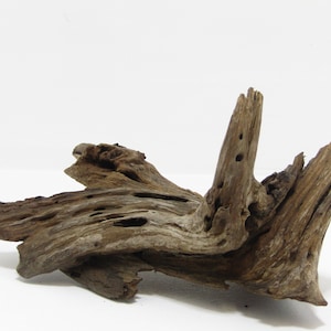 Small/medium natural, unfinished, freshwater driftwood/Decorative driftwood/Aquarium driftwood.  11 &#39;&#39;L  7 &quot;W  7&quot;H Item #2346
