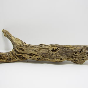 Beautifully detailed large unfinished freshwater driftwood/Decorative driftwood/Aquarium driftwood. Item#2330